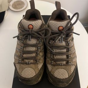 Merrell Moab hiking boots
